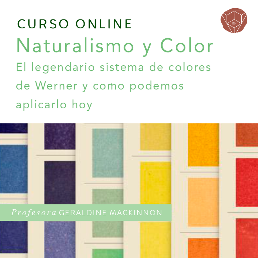 curso de color, naturalismo y acuarela por Geraldine MacKinnon