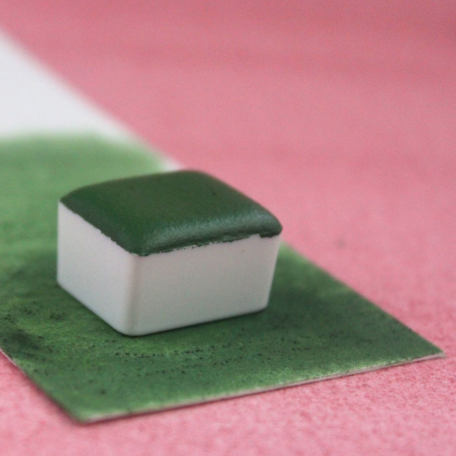 Verde de Nápoles II