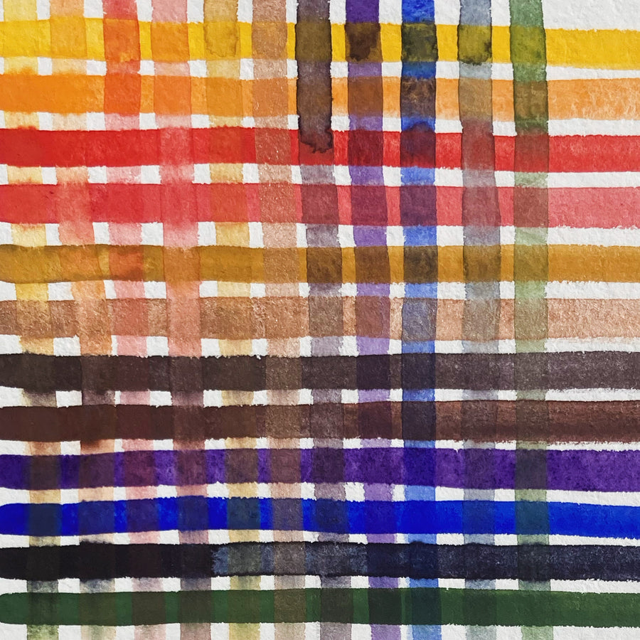 Ejercicios de Color en Acuarela y Gouache