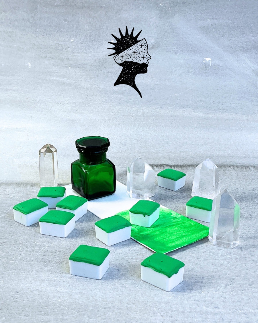Absenta - el hada verde