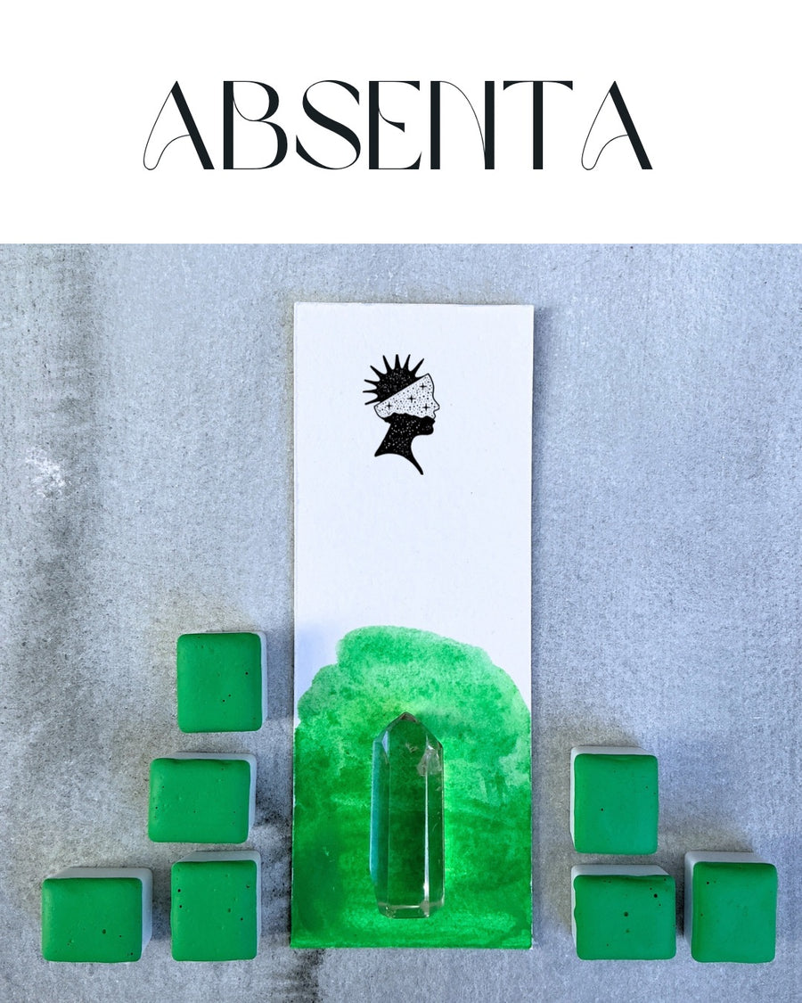 Absenta - el hada verde
