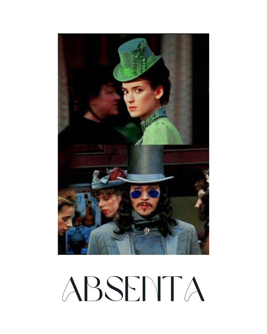 Absenta - el hada verde