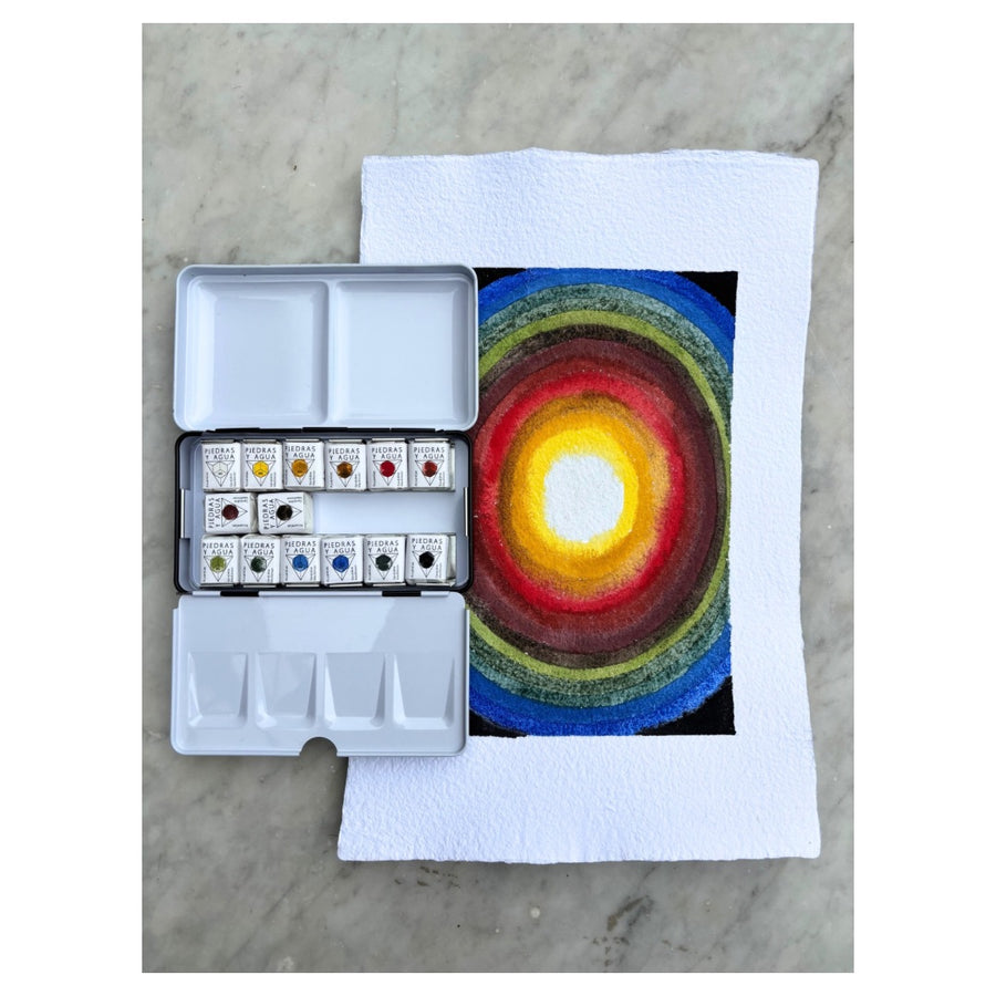 Set de 14 colores - Túnel del Tiempo